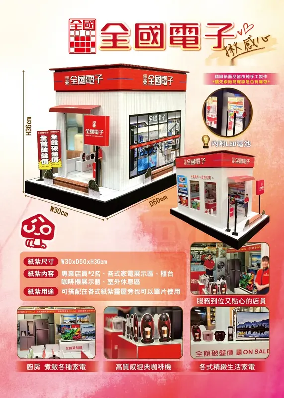 全國電子