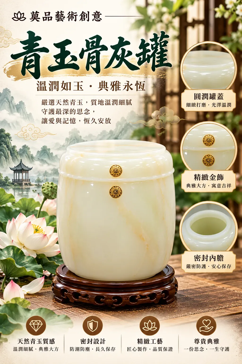青玉 商品型錄